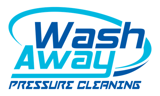 Wash Away Pressure Cleaning logo